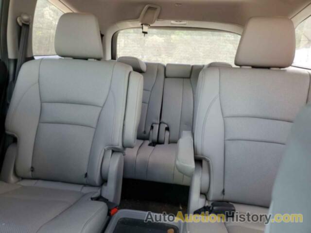 HONDA PILOT ELITE, 5FNYF6H03HB021933