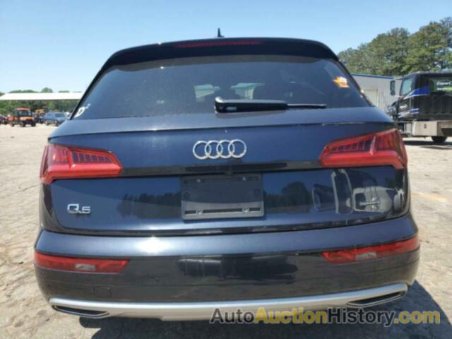 AUDI Q5 PREMIUM PLUS, WA1BNAFY9K2042035