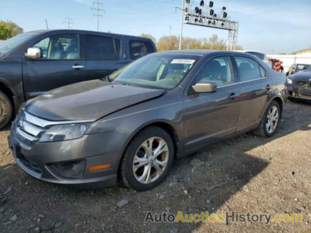 FORD FUSION SE, 3FAHP0HG6CR311166