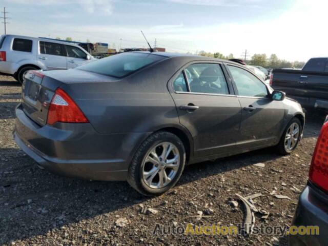 FORD FUSION SE, 3FAHP0HG6CR311166