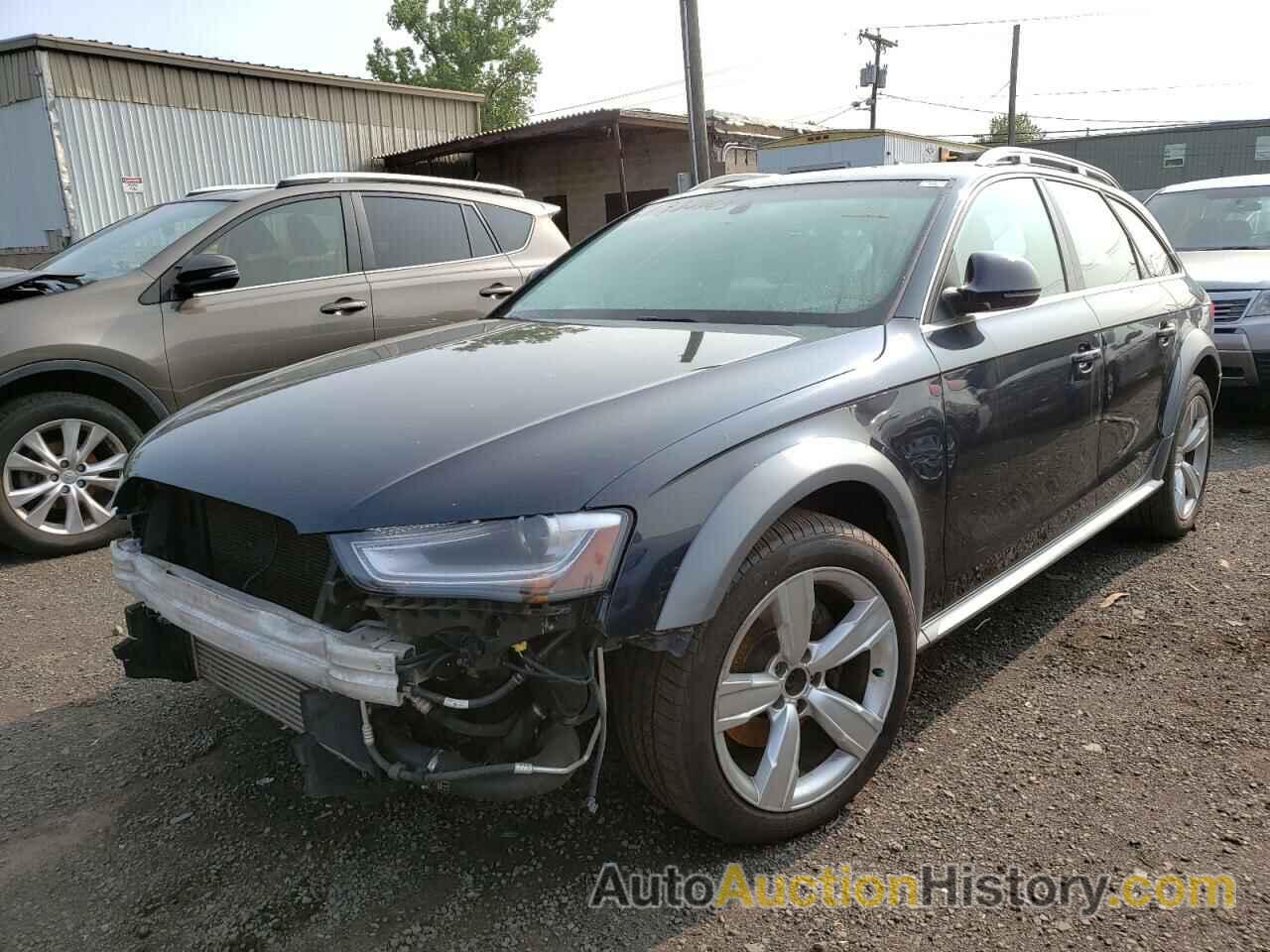 2013 AUDI A4 PREMIUM PLUS, WA1UFAFL5DA068277