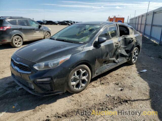 KIA FORTE FE, 3KPF24AD1KE131395