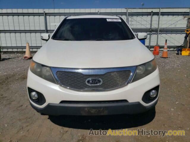 KIA SORENTO EX, 5XYKUDA17BG016723