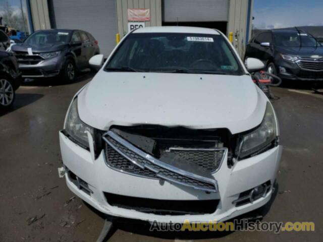 CHEVROLET CRUZE LT, 1G1PF5S90B7221767