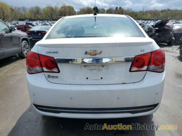 CHEVROLET CRUZE LT, 1G1PF5S90B7221767