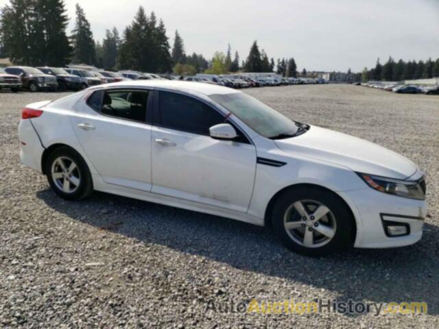 KIA OPTIMA LX, KNAGM4A73E5463053