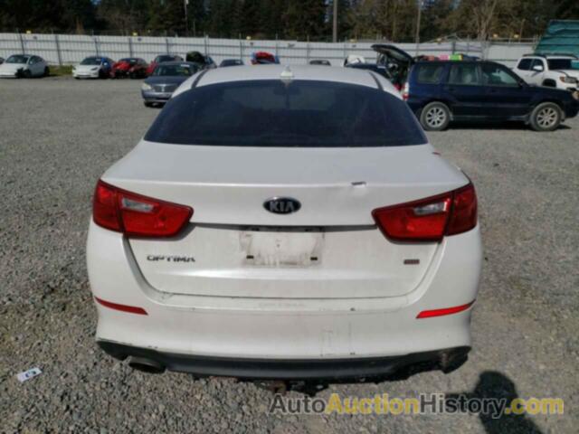 KIA OPTIMA LX, KNAGM4A73E5463053