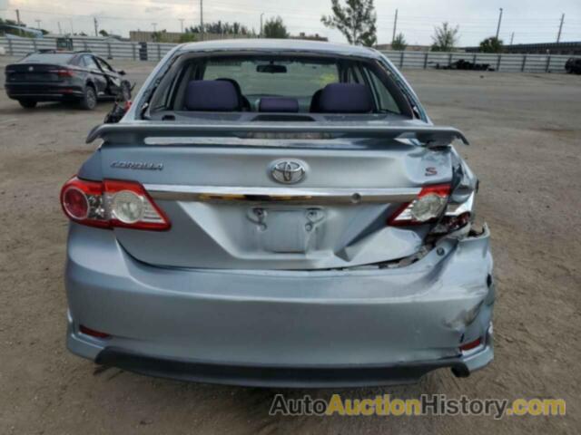 TOYOTA COROLLA BASE, 5YFBU4EE6DP194702