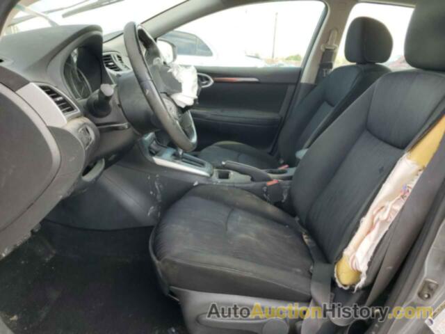 NISSAN SENTRA S, 3N1AB7AP5KY292050