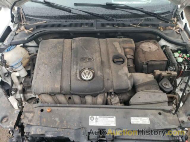 VOLKSWAGEN JETTA SE, 3VWDP7AJ9DM450145