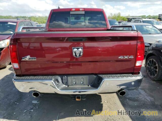 RAM 1500 SLT, 1C6RR7LT5HS830959