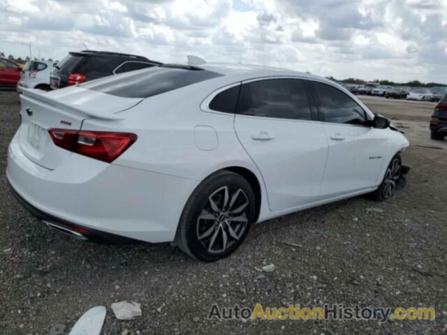 CHEVROLET MALIBU RS, 1G1ZG5STXNF169026