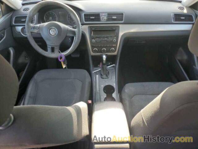 VOLKSWAGEN PASSAT S, 1VWAP7A37CC067129