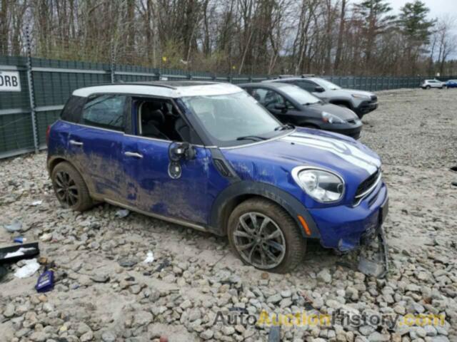 MINI COOPER S COUNTRYMAN, WMWZC5C52FWP43569