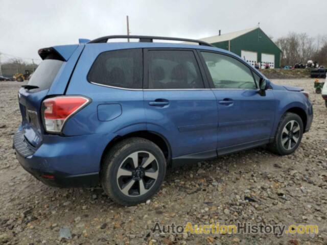 SUBARU FORESTER 2.5I LIMITED, JF2SJARC1JH505199