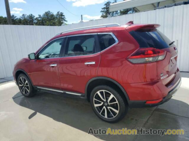 NISSAN ROGUE S, 5N1AT2MVXKC749172