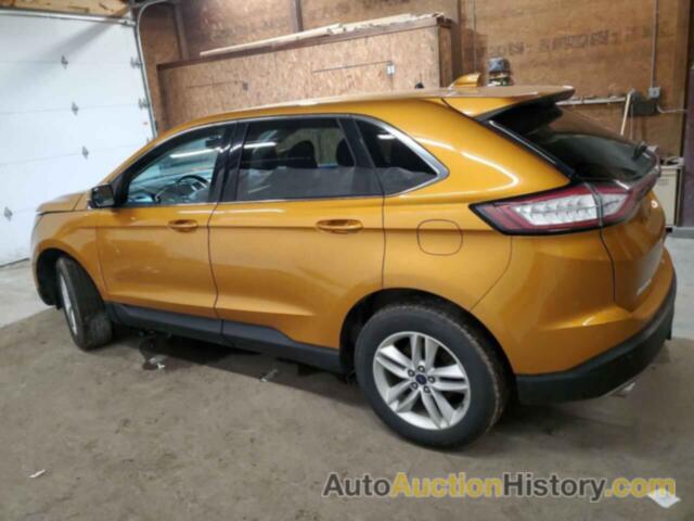 FORD EDGE SEL, 2FMPK4J80GBB43202