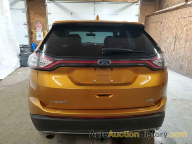 FORD EDGE SEL, 2FMPK4J80GBB43202