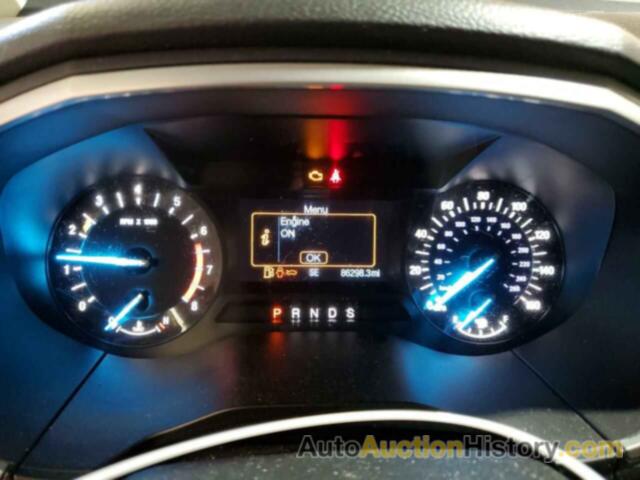 FORD EDGE SEL, 2FMPK4J80GBB43202