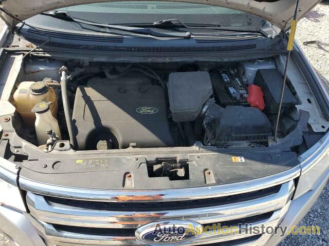 FORD EDGE SEL, 2FMDK4JC9EBB45390