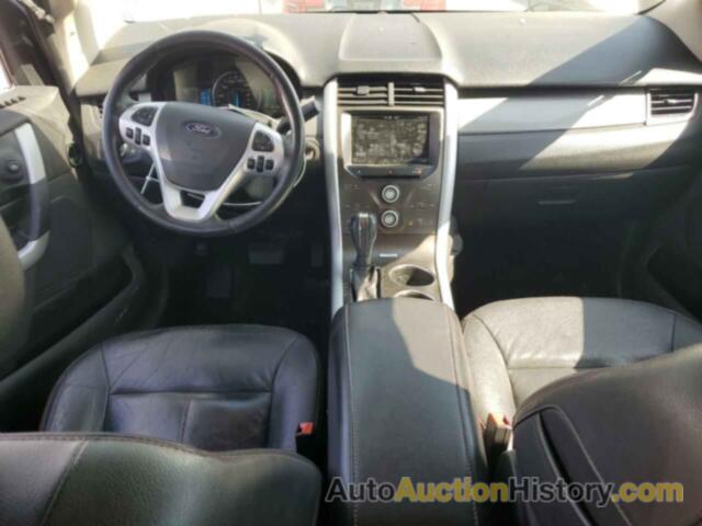 FORD EDGE SEL, 2FMDK4JC9EBB45390