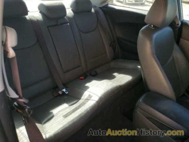 HYUNDAI ELANTRA GS, KMHDH6AEXDU018104