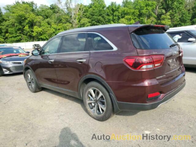 KIA SORENTO EX, 5XYPH4A54KG475432