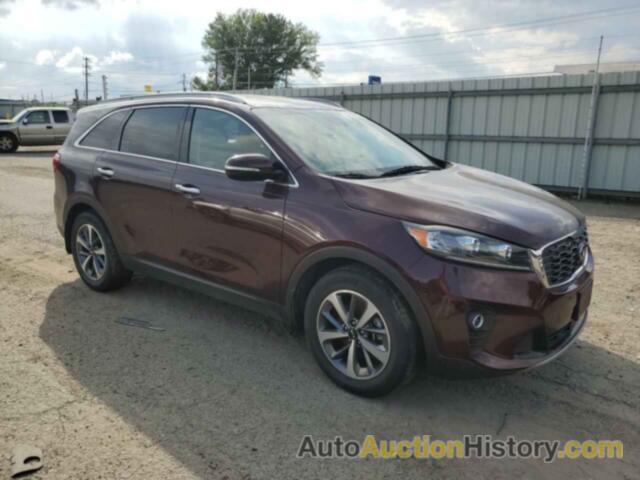 KIA SORENTO EX, 5XYPH4A54KG475432