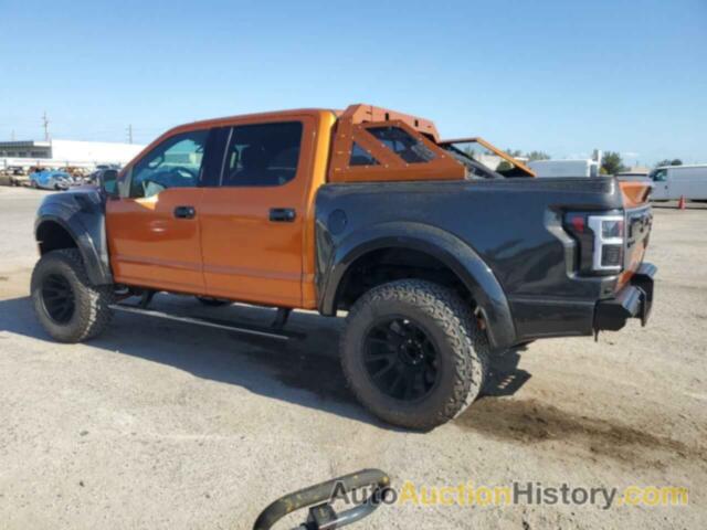 FORD F-150 SUPERCREW, 1FTFW1EG3JFC26083