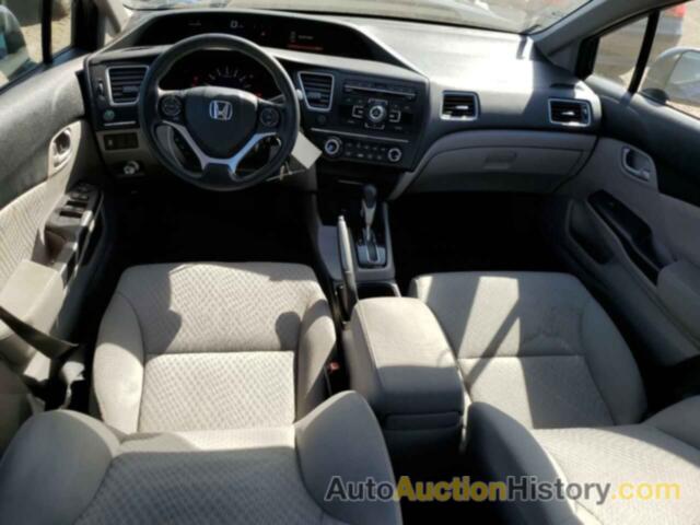 HONDA CIVIC LX, 2HGFB2F57FH529180