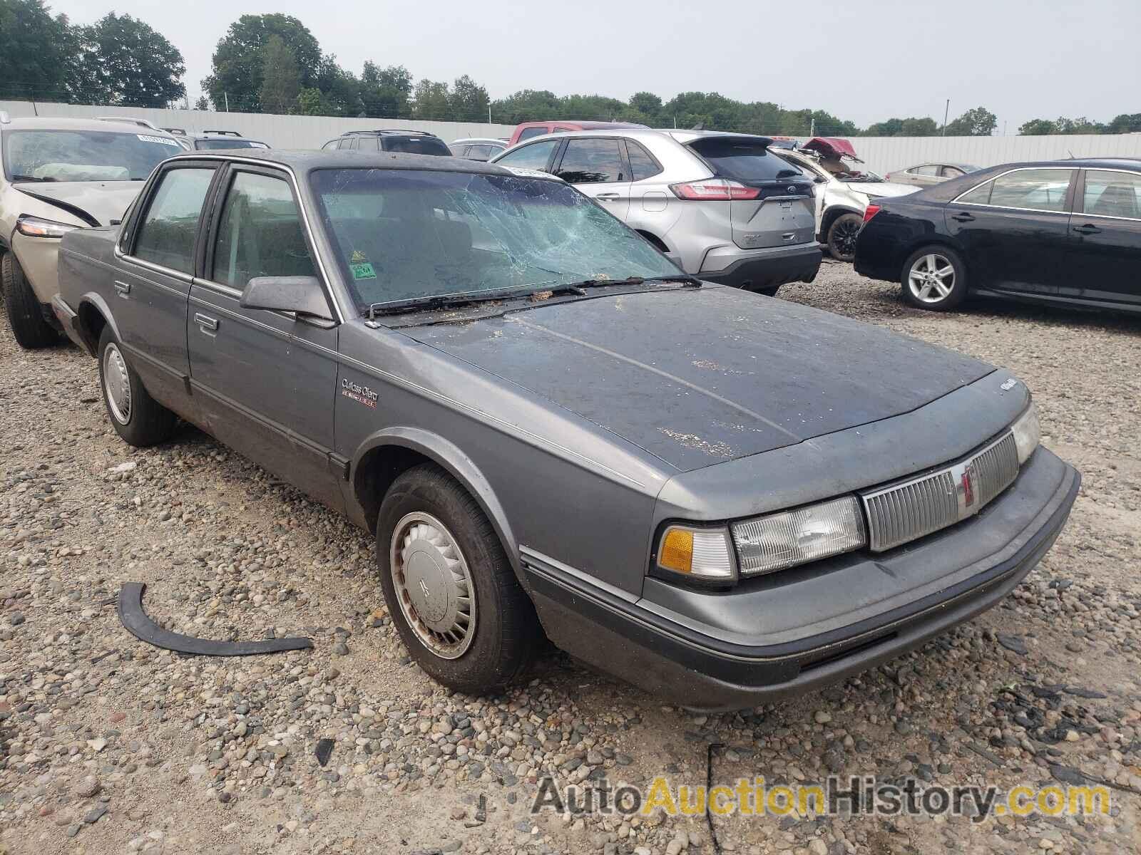 1990 OLDSMOBILE CUTLASS, 2G3AL54R1L2367915