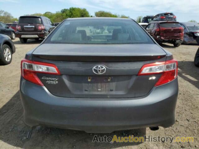 TOYOTA CAMRY L, 4T1BF1FK1DU664596