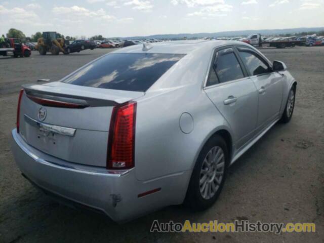 CADILLAC CTS, 1G6DC5E51C0139930