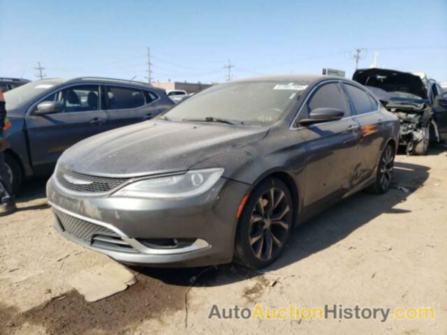 CHRYSLER 200 C, 1C3CCCCBXFN548297