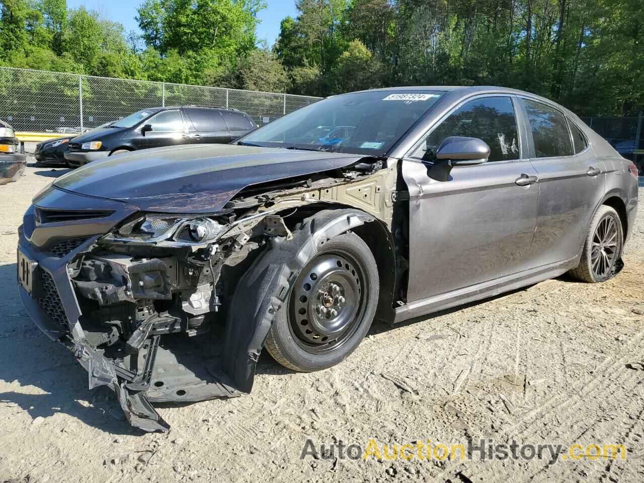 TOYOTA CAMRY L, 4T1B11HK3KU277363