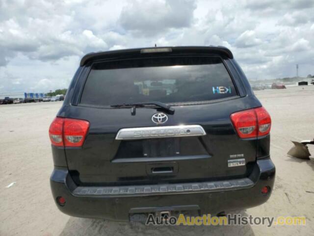 TOYOTA SEQUOIA LIMITED, 5TDKY5G1XCS040374