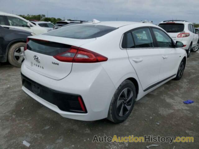 HYUNDAI IONIQ SEL, KMHC75LC8HU048955