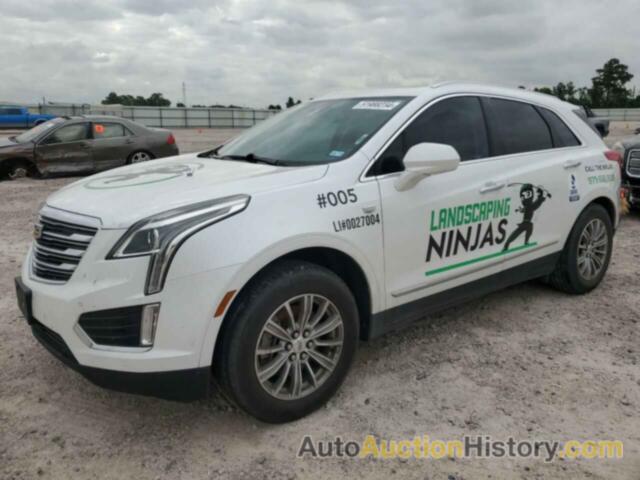 CADILLAC XT5 LUXURY, 1GYKNBRS8HZ115490