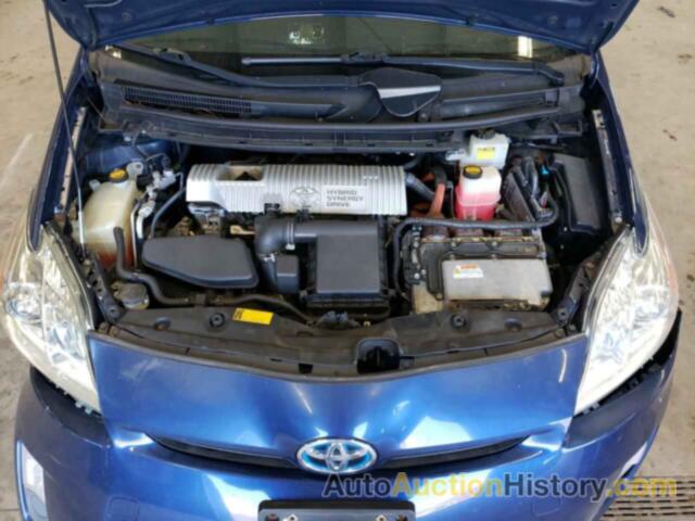 TOYOTA PRIUS, JTDKN3DU4A0025610