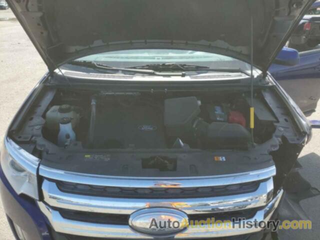 FORD EDGE SEL, 2FMDK3JCXDBA72457