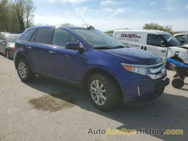 FORD EDGE SEL, 2FMDK3JCXDBA72457