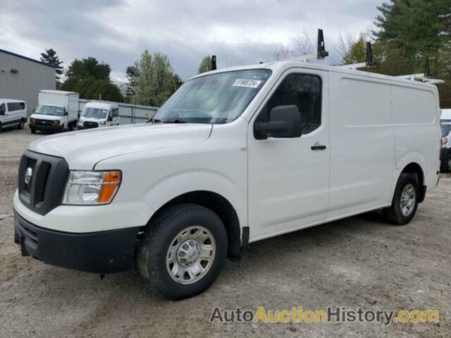 NISSAN NV 2500 S, 1N6BF0KY4LN809953