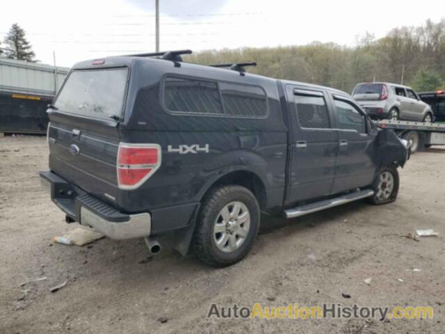 FORD F-150 SUPERCREW, 1FTFW1EFXEFB56207