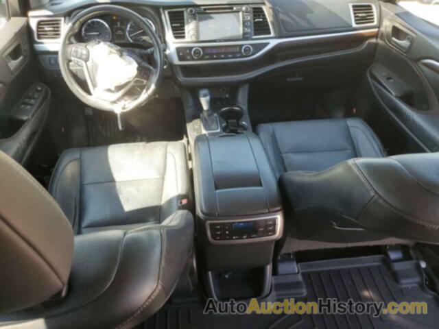 TOYOTA HIGHLANDER LIMITED, 5TDDKRFH2ES048892