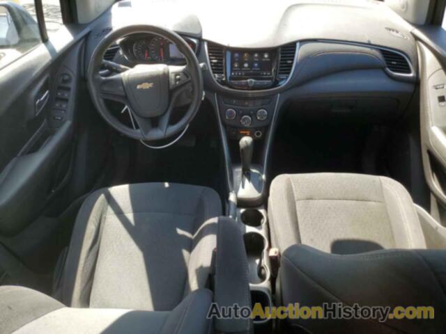 CHEVROLET TRAX LS, 3GNCJNSB0JL289771