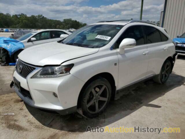 LEXUS RX350 350 BASE, 2T2BK1BA9DC203913