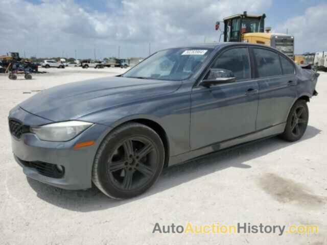 BMW 3 SERIES XI, WBA3B3G55FNR88718