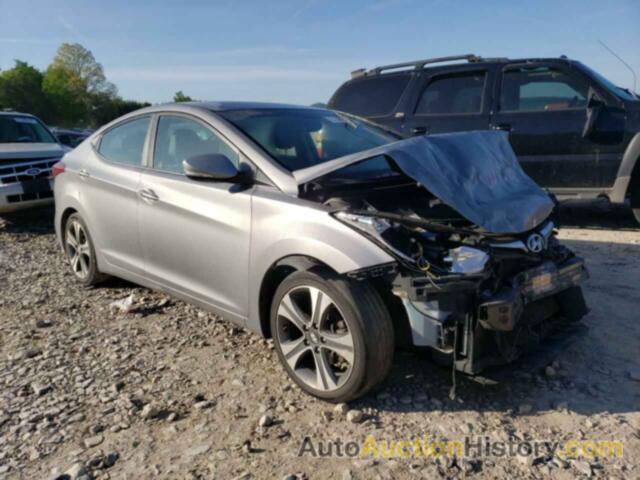 HYUNDAI ELANTRA SE, KMHDH4AHXFU455618