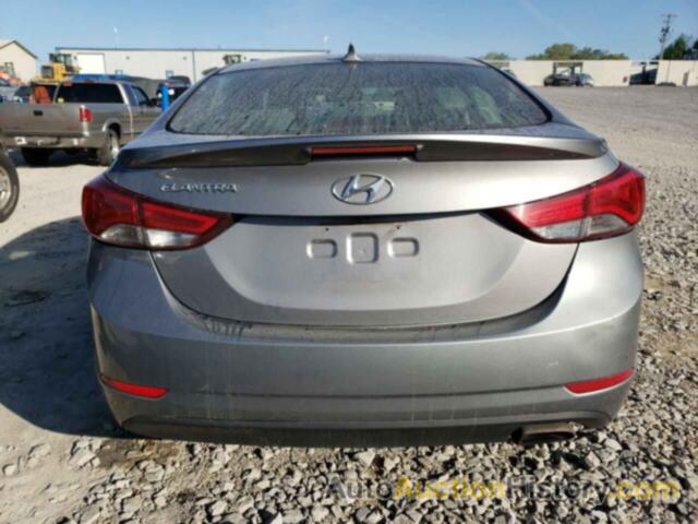 HYUNDAI ELANTRA SE, KMHDH4AHXFU455618