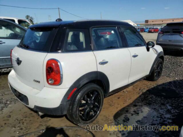 MINI COOPER COUNTRYMAN, WMWZB3C59CWM05525